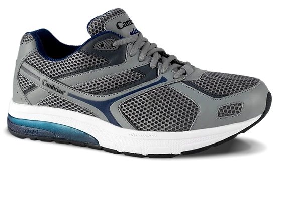 CAMBRIAN ULTRA MENS GREY 4E 31584