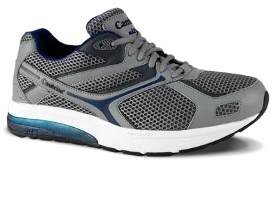 CAMBRIAN ULTRA MENS GREY 4E 31584