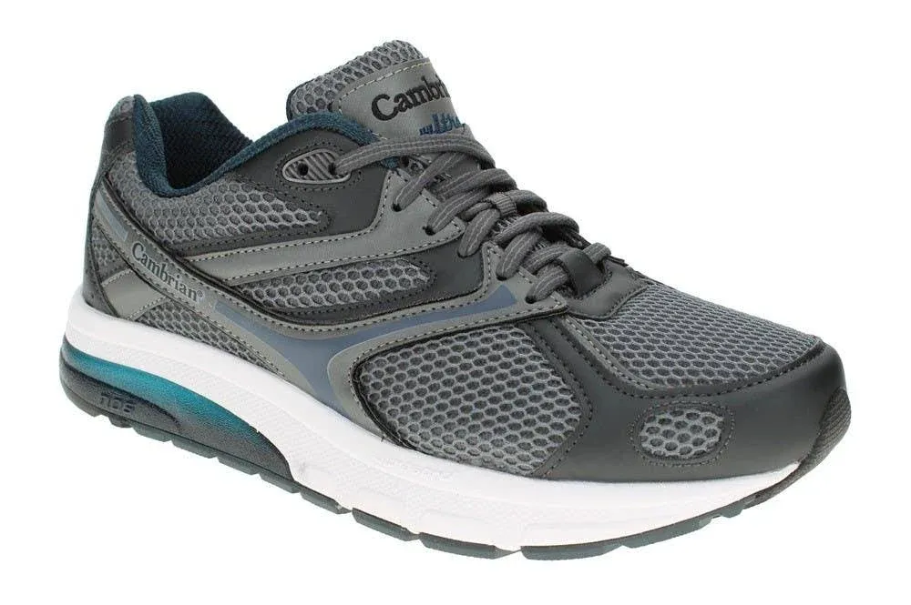 CAMBRIAN ULTRA MENS GREY 4E 31584