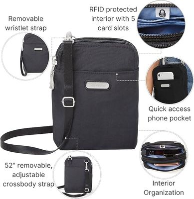 BAGGALLINI TAKE TWO BRYANT CROSSBODY TBR401