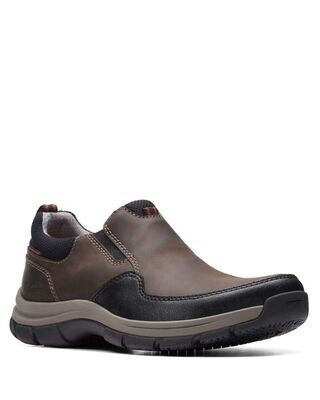 CLARKS WALPATH STEP BROWN