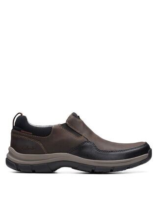 CLARKS WALPATH STEP BROWN