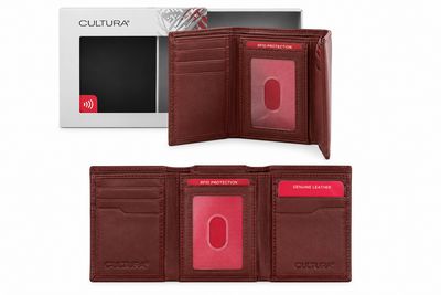 CHAMPS  TRI FOLD WALLET MW 804