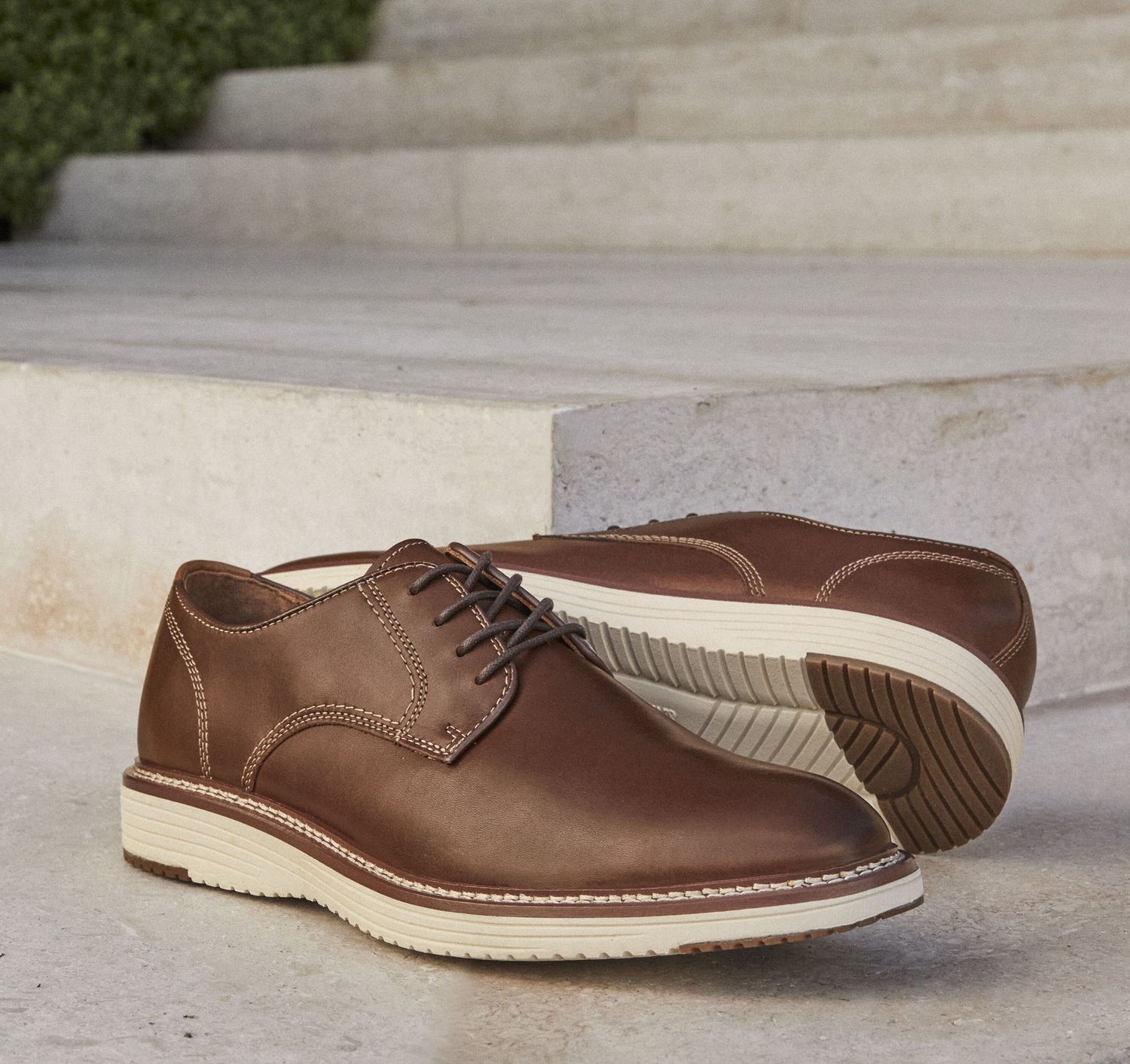 J&amp;M UPTON TAN 20-3520