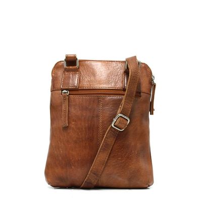 HUNT SMALL LEATHER BAG HU538740