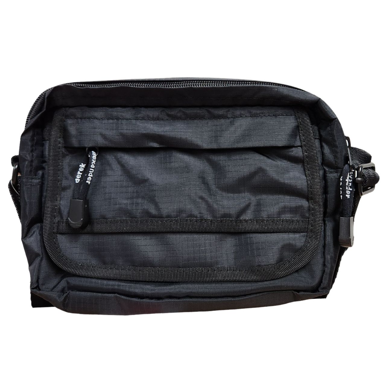 DEREK ALEXANDER SM TOP ZIP PW-20182