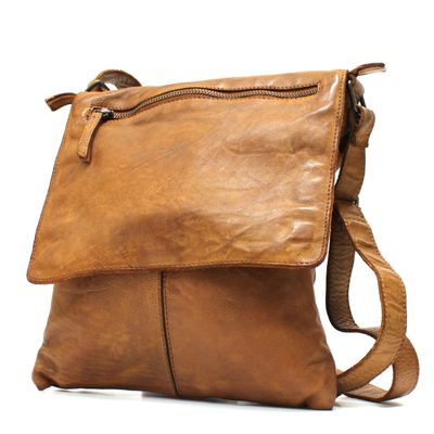 TREND ITALY TOP FLAP BAG 22740