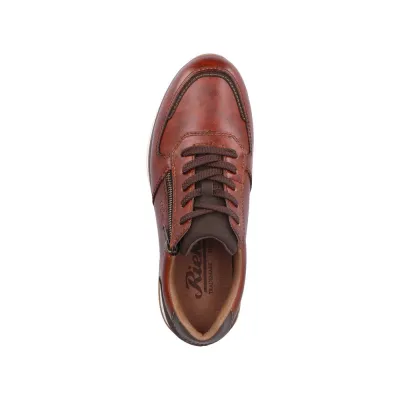 RIEKER SNEAKER BROWN 2010-24