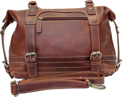 RUGGED EARTH LEATHER BAG199051