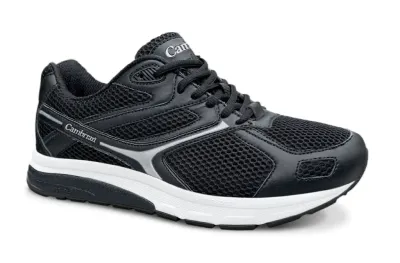 CAMBRIAN  ULTRA MENS TRAINER BLACK 31510