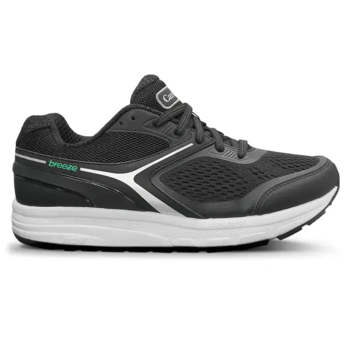 CAMBRIAN ULTRA LADIES TRAINER BLK 31610