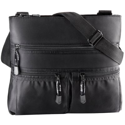 DEREK ALEXANDER NYLON TOP ZIP PW 20244