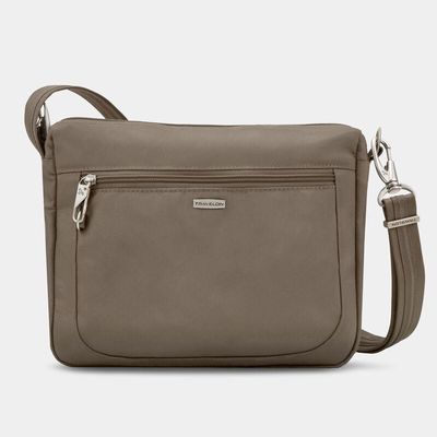 TRAVELON  ANTI THEFT SMALL CROSSBODY 43115