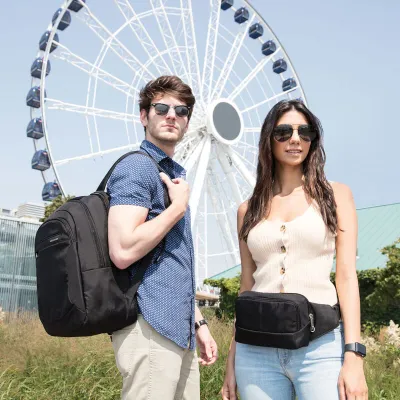 TRAVELON CLASSIC BACPACK 43114