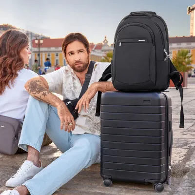 TRAVELON CLASSIC BACPACK 43114