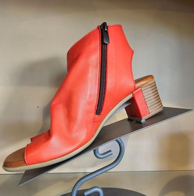 JO&amp;COCO TIFFANY RED SANDAL