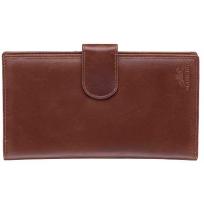 MANCINI DELUXE PASSPORT WALLET 8700169