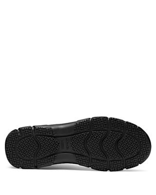 CLARKS WALPATH EASY BLACK