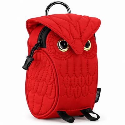 DARLING BABY OWL POUCH BN 300