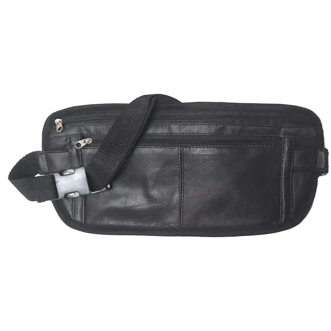 IGI FINESSE LEATHER FANNY PACK 3029
