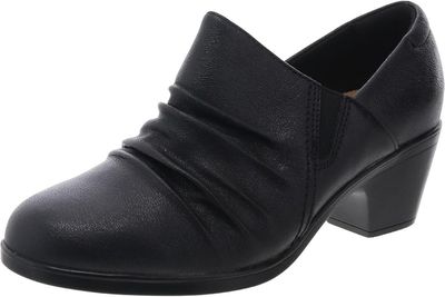 CLARKS EMILY COVE BLACK