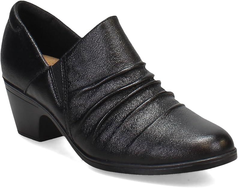 CLARKS EMILY COVE BLACK