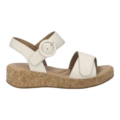 JOSEF SEIBEL EVITA 05 SANDAL CREAM