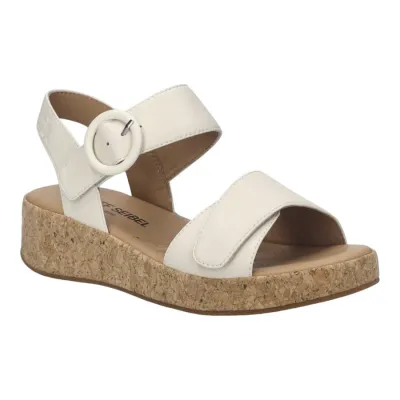 JOSEF SEIBEL EVITA 05 SANDAL CREAM