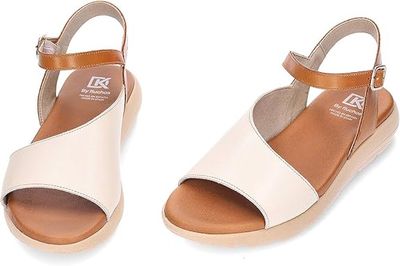 DORKING GANDIA SANDAL  BEIGE D9463
