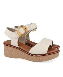 DORKING NIDO WEDGE BEIGE D9450 