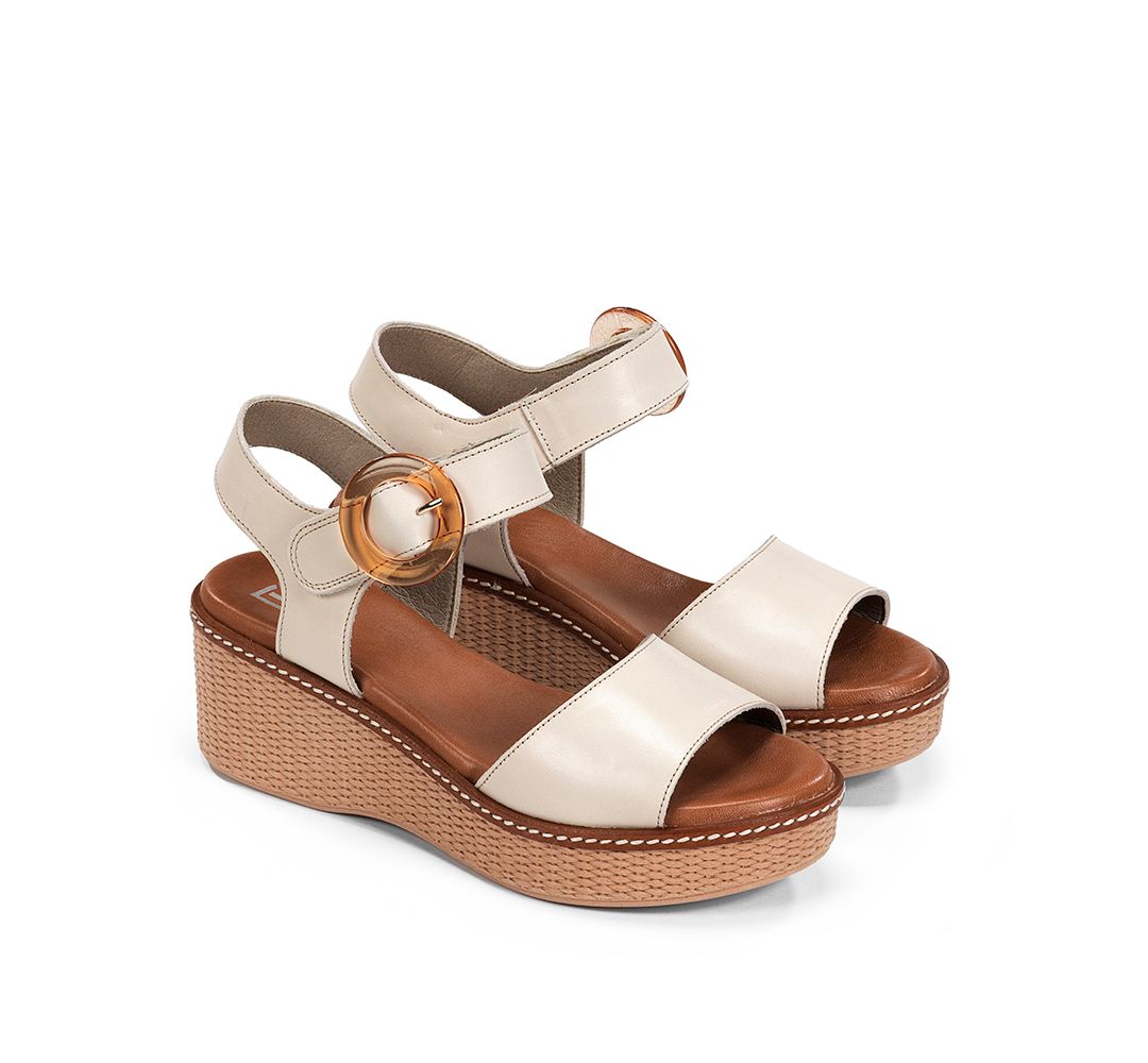 DORKING NIDO WEDGE BEIGE D9450