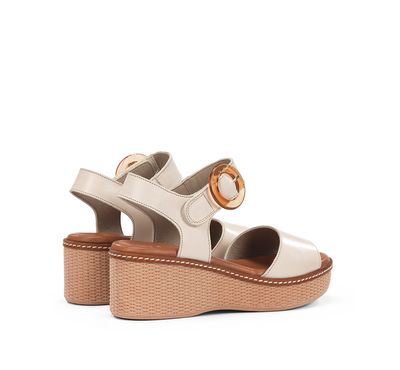 DORKING NIDO WEDGE BEIGE D9450