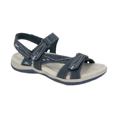 JBU STEPHIE SANDAL NAVY