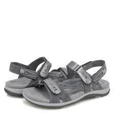 JBU STEPHIE SANDAL GREY