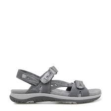 JBU STEPHIE SANDAL GREY