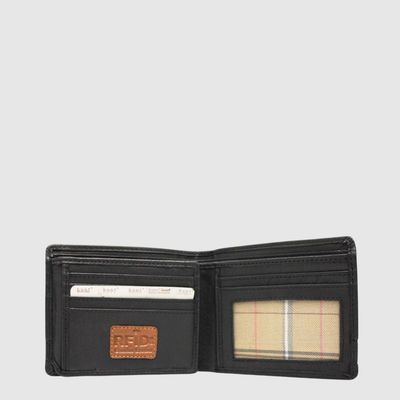 HUNT RFID WALLET102706BT