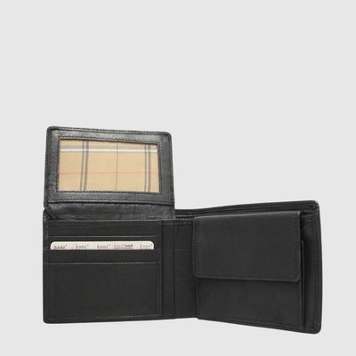 HUNT RFID WALLET 121706SL