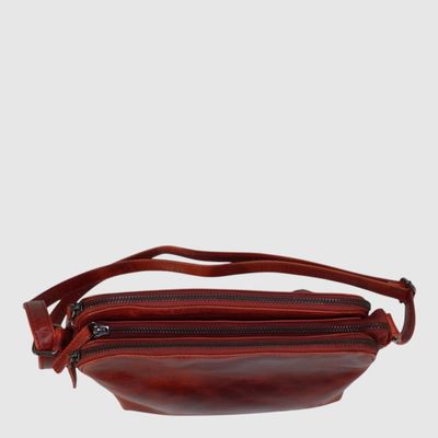 HUNT LEATHER BAG 588273