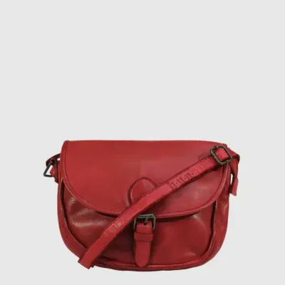 HUNT LEATHER BAG 588445
