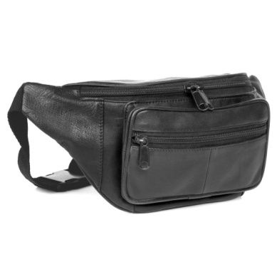 J BUXTON WAIST BAG 93285