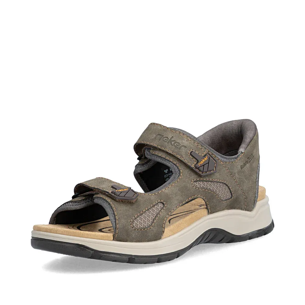 RIEKER CLAAS EASY ON SANDAL 26953-25