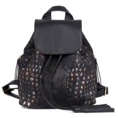 K.HANSON CONV. BACKPACK 80108