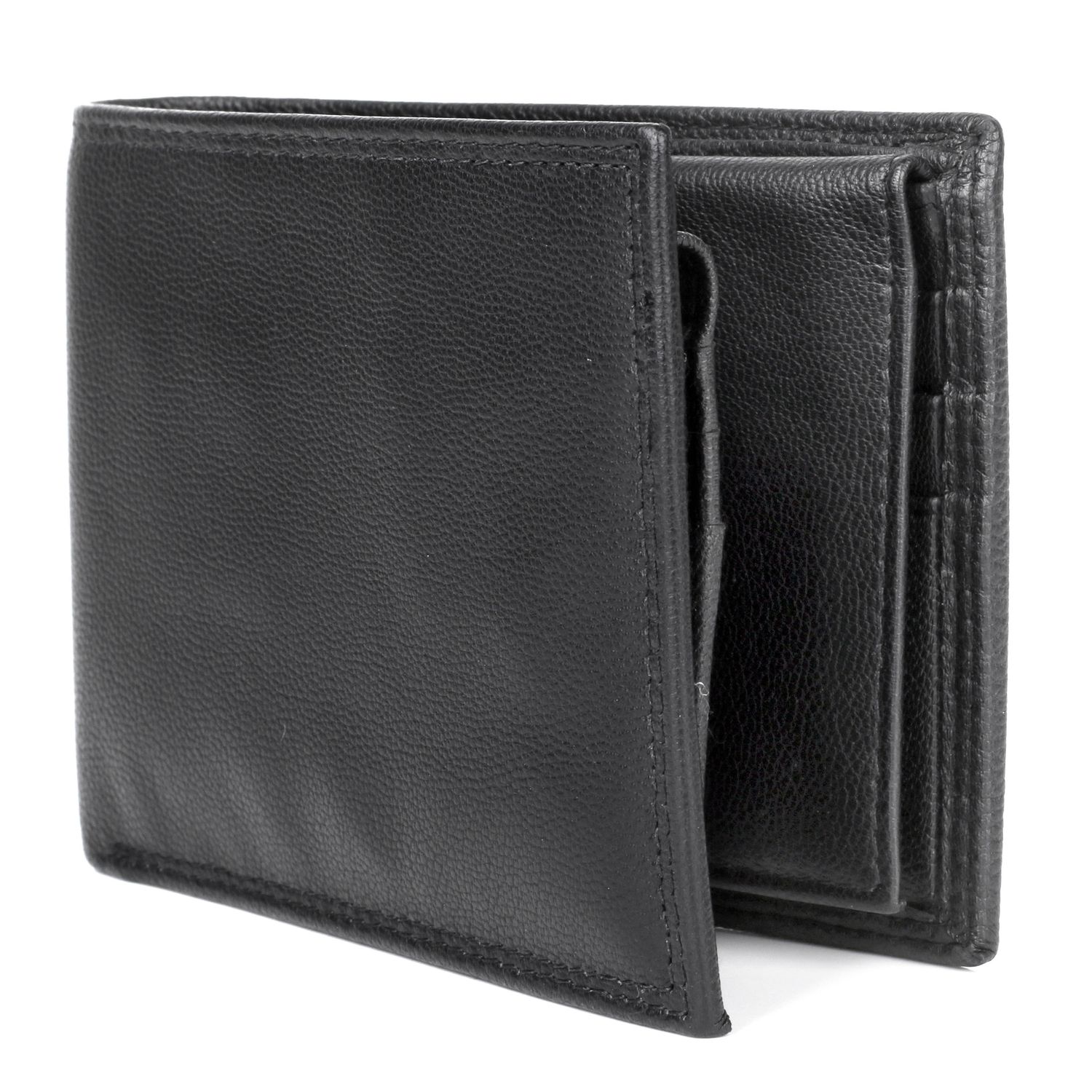 J BUXTON DBL FOLD WALLET 28826