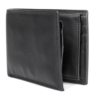 J BUXTON DBL FOLD WALLET 28826