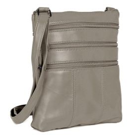 K HANSON LEATHER BAG 21221