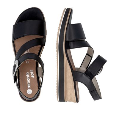 REMONTE JERILYN WEDGE SANDAL 6466-00