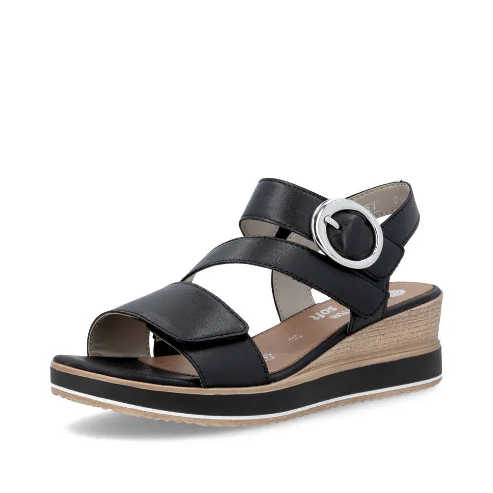 REMONTE JERILYN WEDGE SANDAL 6466-00