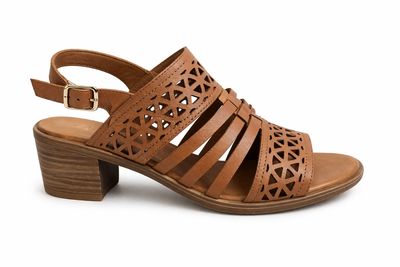 WONDERWALK SANDAL 8516 COCONUT