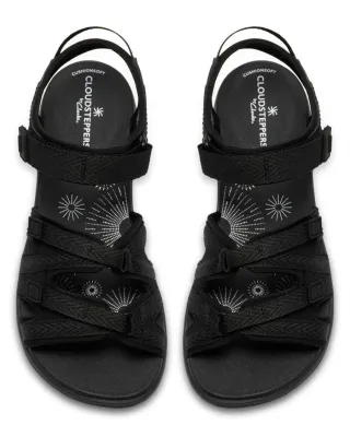 CLARKS MIRA MADI BLK