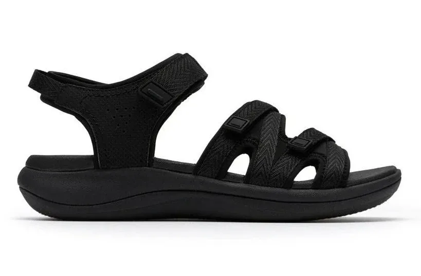 CLARKS MIRA MADI BLK